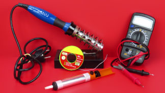 FER A SOUDER & OUTILLAGE